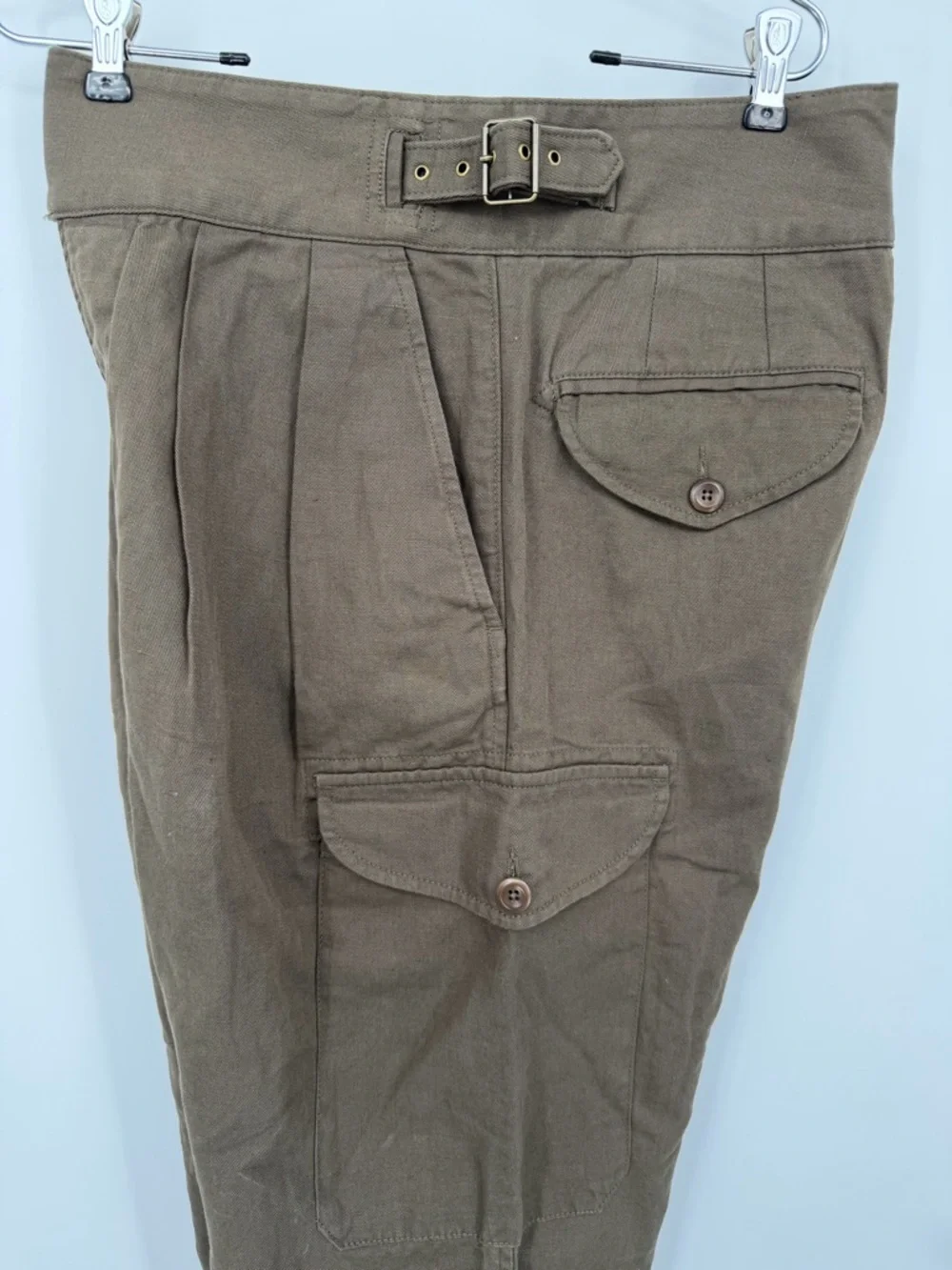 Banana Republic Heritage Explorer Pant in Potting Soil size 8 Women’s